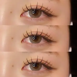 マツエク・マツパ airi 🕊‎🤍のマツエク・マツパデザイン