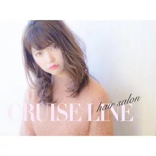 ミディアム カラー 圧倒的なクォリティ✨ waku 岡崎店のヘアスタイル