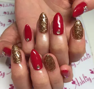 ネイル Ashliy大宮♡ アシュリーのネイルデザイン