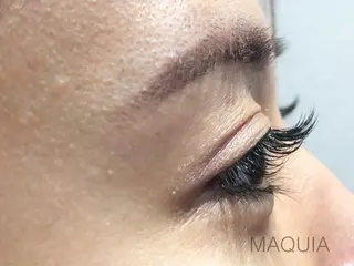 マツエク・マツパ MAQUIA新越谷店  今成のマツエク・マツパデザイン