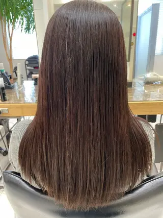 ロング 🦕小林 大地🦕のヘアスタイル