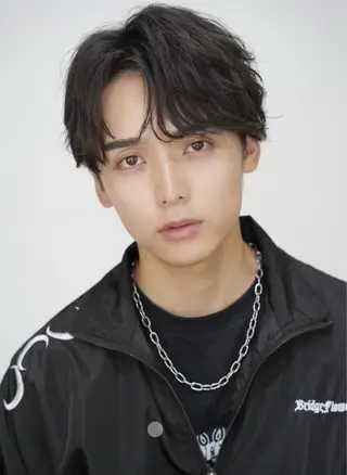 パーマ メンズ 👑駅近メンズサロン パーマ特化北千住👑のヘアスタイル