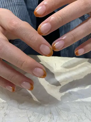 ネイル マキノ ユイのネイルデザイン