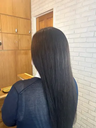 ロング カラー カットモデル 募集🪄🫧まどかのヘアスタイル