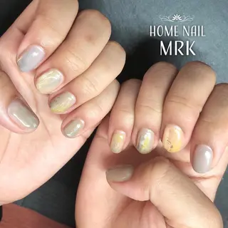 ネイル MARUKO nailのネイルデザイン