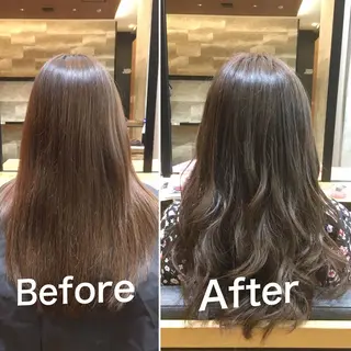 カラー 佐瀬竜矢PRIMAL /portのヘアスタイル