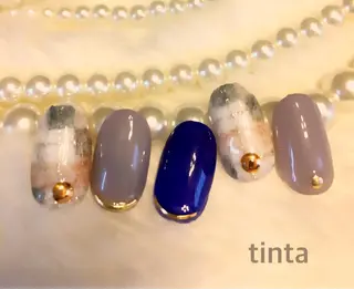 ネイル 馬場 典子のネイルデザイン