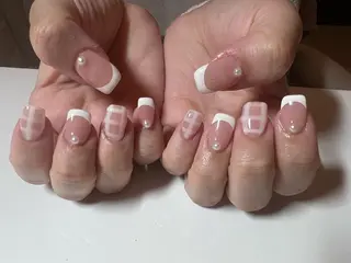 ネイル 髙城 亜紀のネイルデザイン