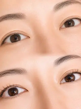 マツエク・マツパ LilaLash上尾 西口まつげサロンのマツエク・マツパデザイン