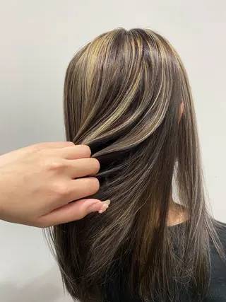 ロング 🪄︎︎.⋆⟡ kirara*.ﾟ+のヘアスタイル