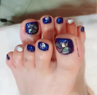 ネイル nail salon SENのネイルデザイン