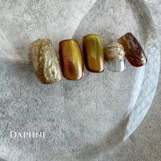 ネイル nailsalon Daphneのネイルデザイン