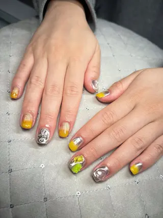 ネイル STELLA nailのネイルデザイン