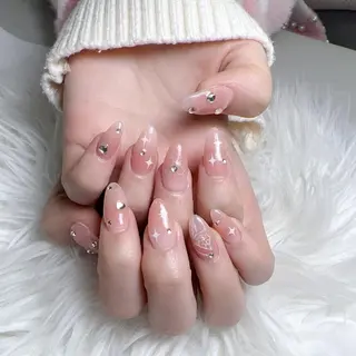 ネイル HD.Studio 池袋-ネイル💦のネイルデザイン