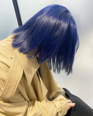 ミディアム カラー ヘアアレンジ メンズ 【池袋/スパイキー ショート】ⓝⓘⓜⓤのヘアスタイル