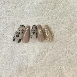 ネイル ネイルスクール byCharmeのネイルデザイン