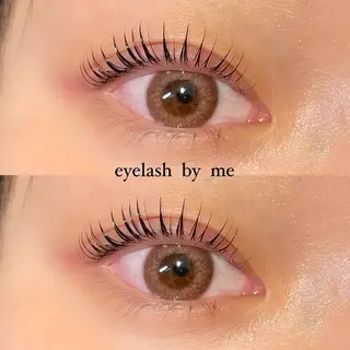 マツエク・マツパ yuki⟡.· freelanceのマツエク・マツパデザイン