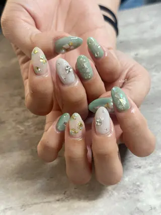 ネイル One's Nail Roomのネイルデザイン
