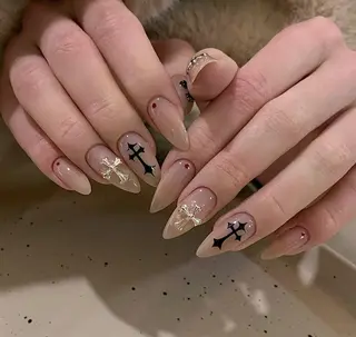 ネイル Miya🎀 nailのネイルデザイン