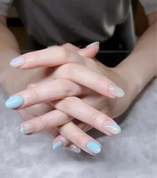 ネイル ISA_ BELLAのネイルデザイン