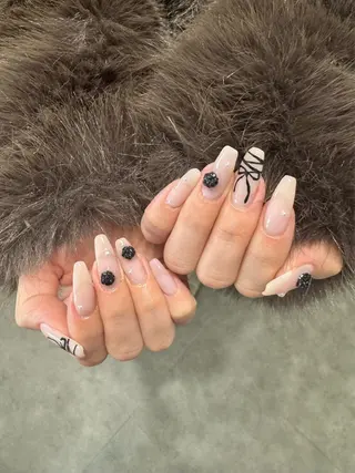 ネイル salon de oct.のネイルデザイン