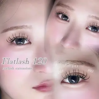 マツエク・マツパ fein. reina🩰🫧のマツエク・マツパデザイン