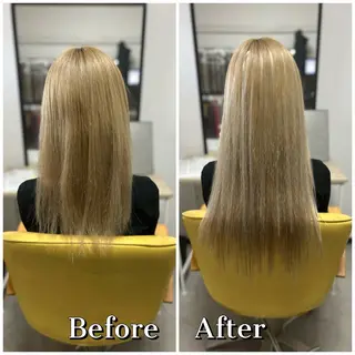 ロング 🫧ドレスアップ 南草津店🫧のヘアスタイル