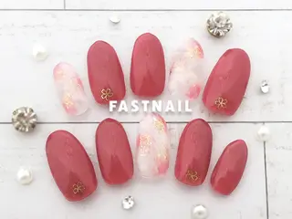 ネイル FASTNAIL LOCO 昭島店のネイルデザイン