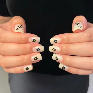 ネイル neroria nailのネイルデザイン