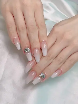 ネイル lucky nail 歌舞伎町のネイルデザイン