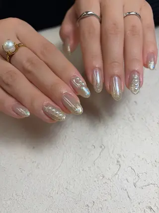ネイル nuás* ニュアーズのネイルデザイン