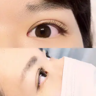 マツエク・マツパ KUON✧ REIMIのマツエク・マツパデザイン