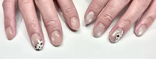 ネイル 田中 梨奈のネイルデザイン