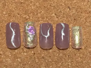 ネイル Lucia 西葛西店のネイルデザイン