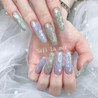 ネイル Merit メリット_のネイルデザイン