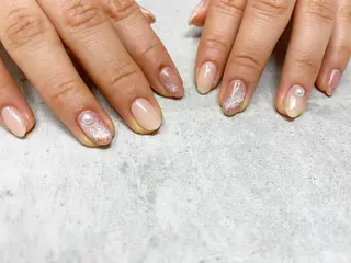 ネイル Dynamoon所属・吉田 芹菜のネイルデザイン