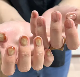 ネイル Nail i'llu 北千住のネイルデザイン
