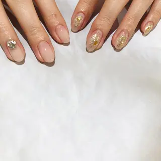 ネイル 舞田 苑香のネイルデザイン