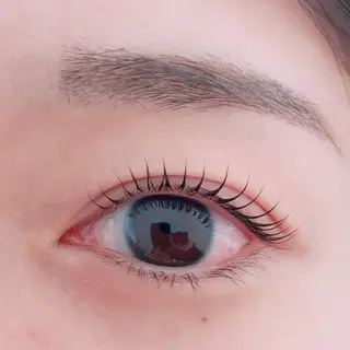 マツエク・マツパ eyelash COLORのマツエク・マツパデザイン