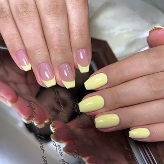 ネイル BuBu Nail渋谷道玄坂2のネイルデザイン