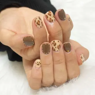 ネイル moa　nail 加藤のネイルデザイン