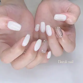 ネイル Neroli nailのネイルデザイン