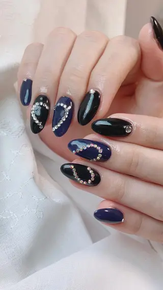 ネイル HandSnail 座間自宅ネイルサロンのネイルデザイン