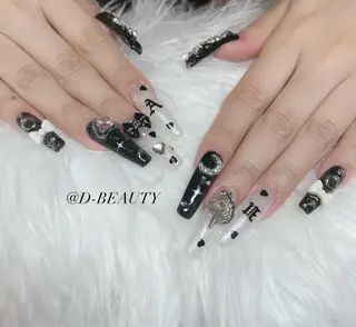 ネイル D-BEAUTY Nailsalonのネイルデザイン