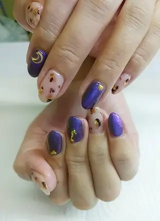 ネイル プライベートサロン Rosy Lilyのネイルデザイン