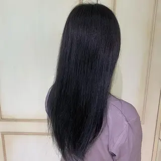 ロング ハイトーン職人 ♡中島凱人のヘアスタイル