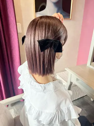 ショート 名古屋美容院 / keinaのヘアスタイル