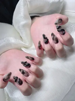 ネイル Rimi Nailアメリカ村のネイルデザイン