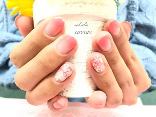 ネイル ユリシスネイル 担当近藤のネイルデザイン