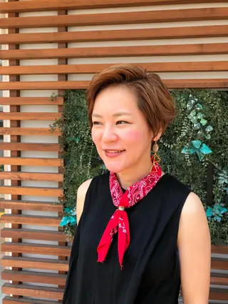 ショート 美容院　むぎ所属・美容院 むぎのその他イメージ